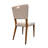 Brielle Solid Wood Dining Chair
