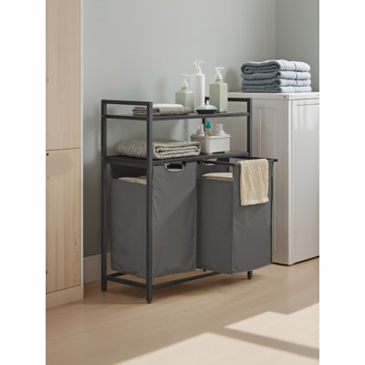 Fabric Laundry Hamper