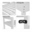 Mounting / Installation Required Over The Toilet Storage