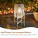 14.25'' Solar Powered Outdoor Lantern