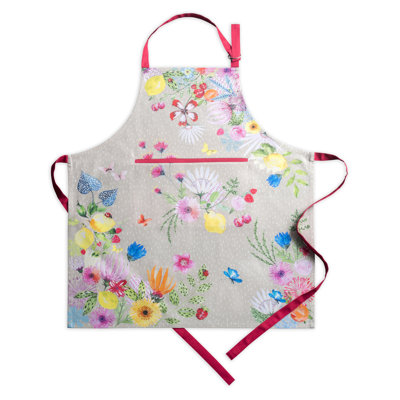 Cotton Bib Apron