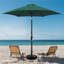 Charlean 269cm Tilt Parasol-980742641