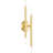4 Light ADA Wall Sconce w/ Steel Base - 5.125 inch: Elegant & Functional Lighting-1811175298