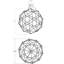 Constellation 40 - Light LED Chandelier-49992830