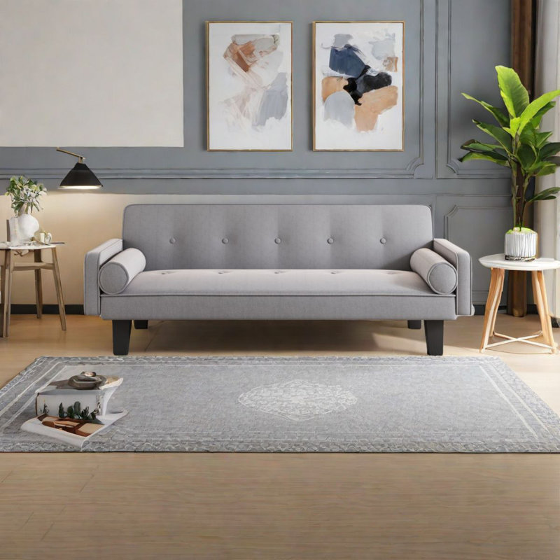 Pauno Upholstered 71.6'' Sofa