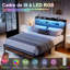 Upholstered Bed-2061580701