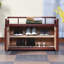 8 Pair Shoe Storage Cabinet-99328325
