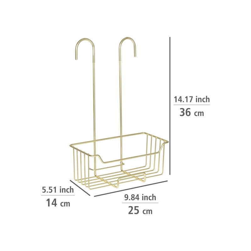 Stainless Steel Shower Caddy