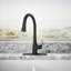 Simplice Touchless Pull-Down Kitchen Sink Faucet with Three-Function Sprayhead-236147782