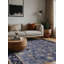 Tapis gris lavable à la machine-331219914