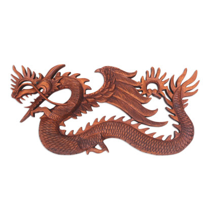 Handmade Wood Wall Decor
