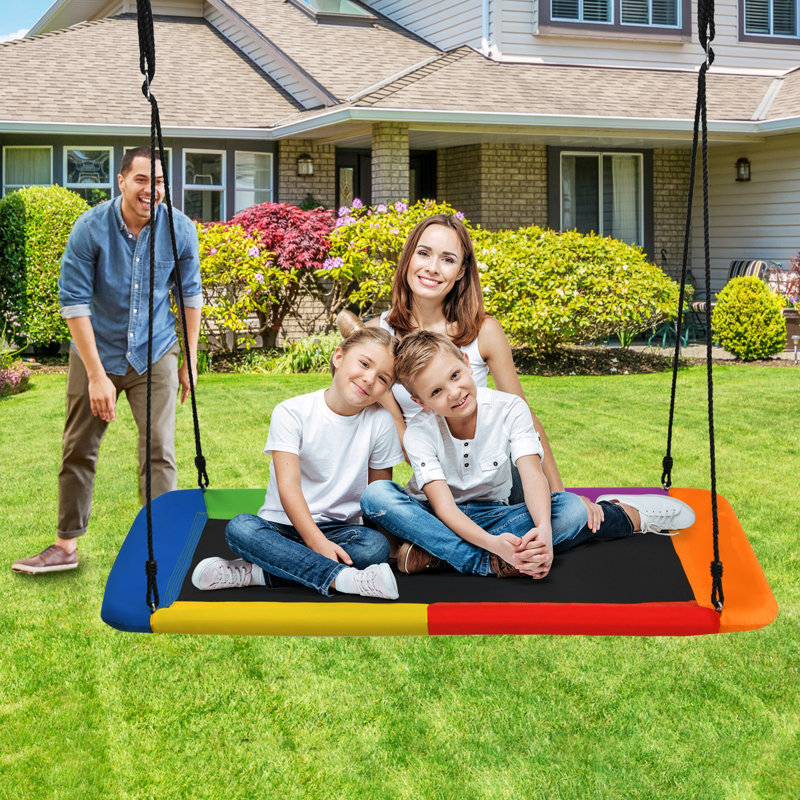 Portique pour enfant 60 po Gymax, Coloré