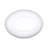 Tenaya Deep Oval 32 oz. 10" Melamine Dinner plate