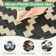 Shimeek Plastic Outdoor Mat for Camping, Patio