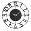 Amarmula Metal Wall Clock