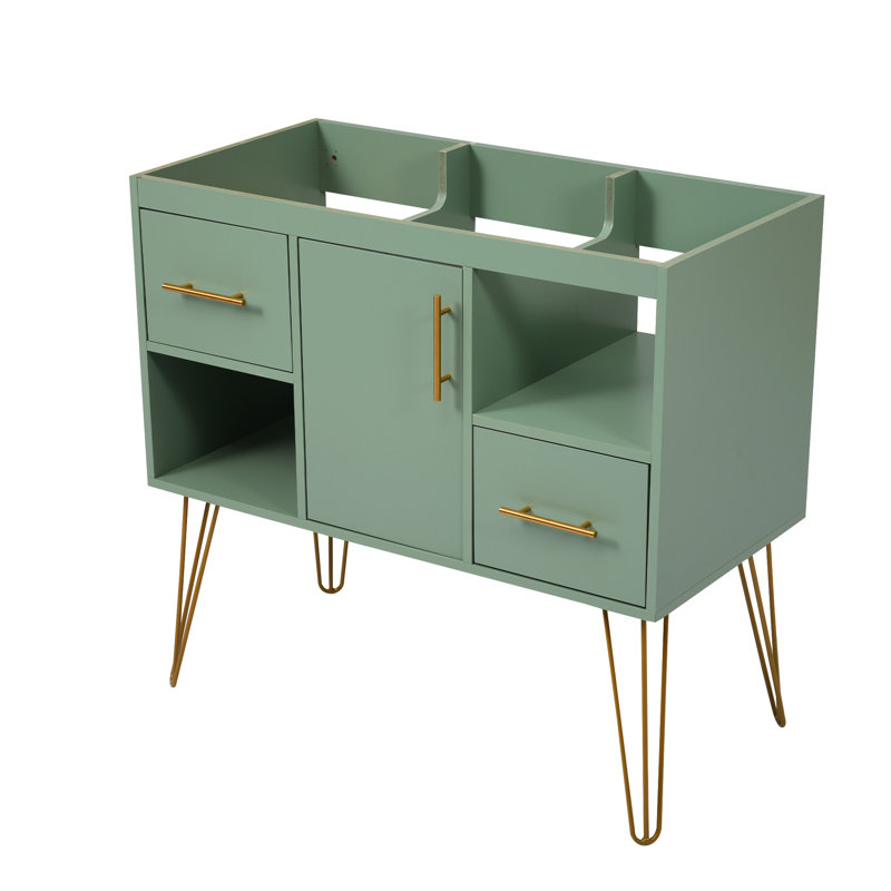 Bathroom Vanity Without Sink