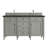 Dussault 60" Double Bathroom Vanity Set-860831327-834248058-818485749