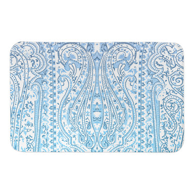 Hudak Non-Slip Bath Rug