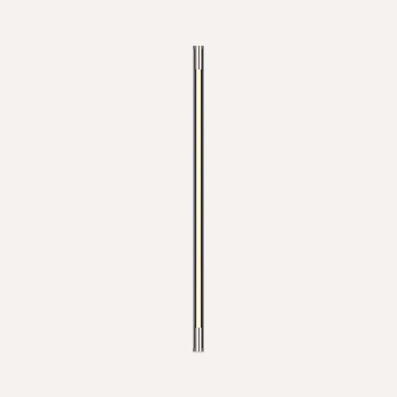 Tenor 39.38" Round Lighting, Dimmable (3000K), Polished Nickel