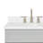 Abell 31'' Single Bathroom Vanity with White Quartz Top-1475527590