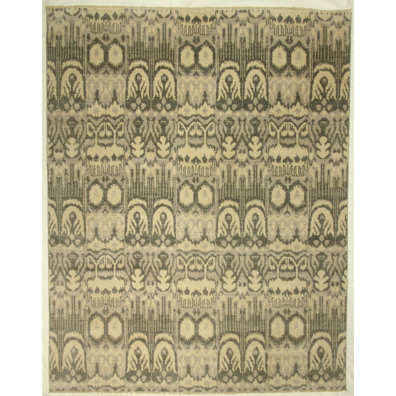 Rectangle 8' X 10'1'' Area Rug