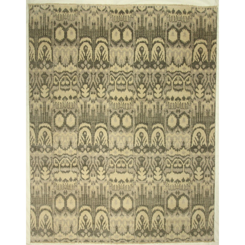 Rectangle Rectangle 8' X 10'1'' Area Rug