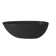 Coral Way 67'' x 34'' Solid Surface Stone Freestanding Soaking Bathtub