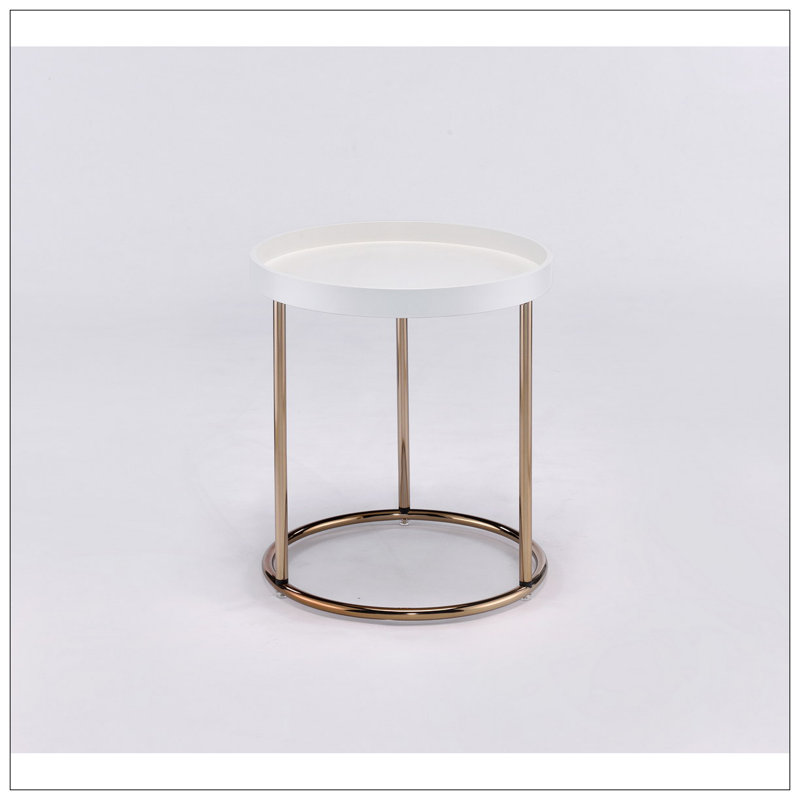 Table d'appoint 21,75 po Edie