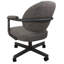 4 chaises de salle à manger pivotantes en métal - Style M-70-129680735-72467236-72467233