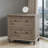 Lateral File Cabinet With Lock, 2-Drawer Home Office Filing Cabinet For Letter And Legal Size Documents, Sturdy Construction With Elegant Finish