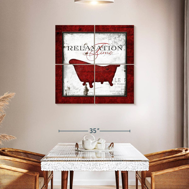 Kerrick Crimson Relaxation Time