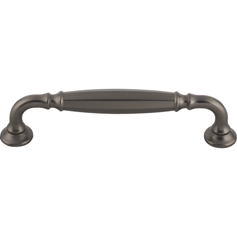 Barrow Bar pull, Ash Gray, 5 1/16" Center to Center