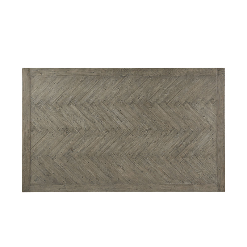 Echoes Dining Table, Gray Echo Oak