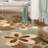 Floral Indoor Rug-1917037519