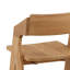 Aimi Outdoor Barstool Natural