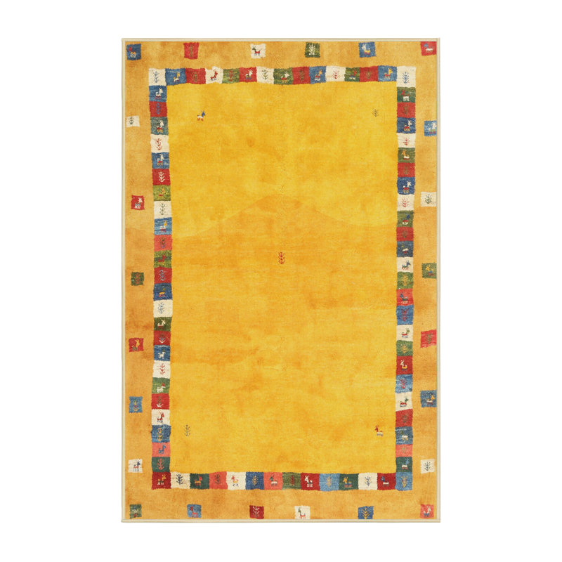 Indoor Rug, Rectangle 5' x 7'