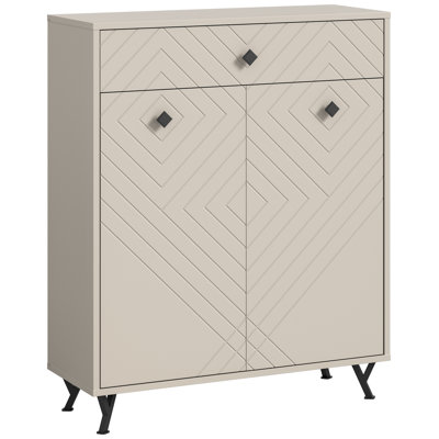 Notes Shoe Cabinet