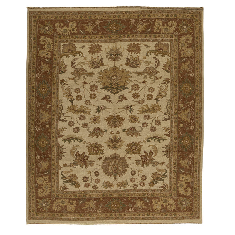 One-of-a-Kind Rectangle 8' x 10' Area Rug