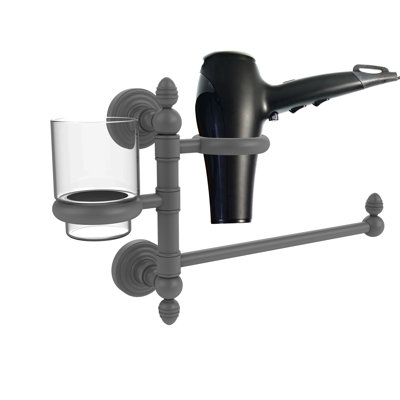 Beresford Metal Hair Tool Holder