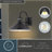 Vina 10.75 In. H 1-Light Matte Black And White Motion Sensor Dusk To Dawn Outdoor Wall Sconce, Durable Steel Shade With White Interior, For Exterior Porch Patio Front Door Or Garage-501563162