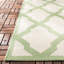 Barrister Geometric Hand Woven Indoor / Outdoor Area Rug-33959708