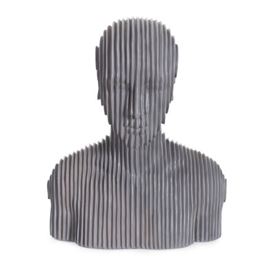 Abstract View Of The Human Body Sculpture
