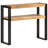 Console Table  Rough Wood-687857110-797286339