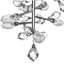 Lustre encastré avec détails en cristal Spoutnik Excess Mount Light-86652346-86652353-87127336