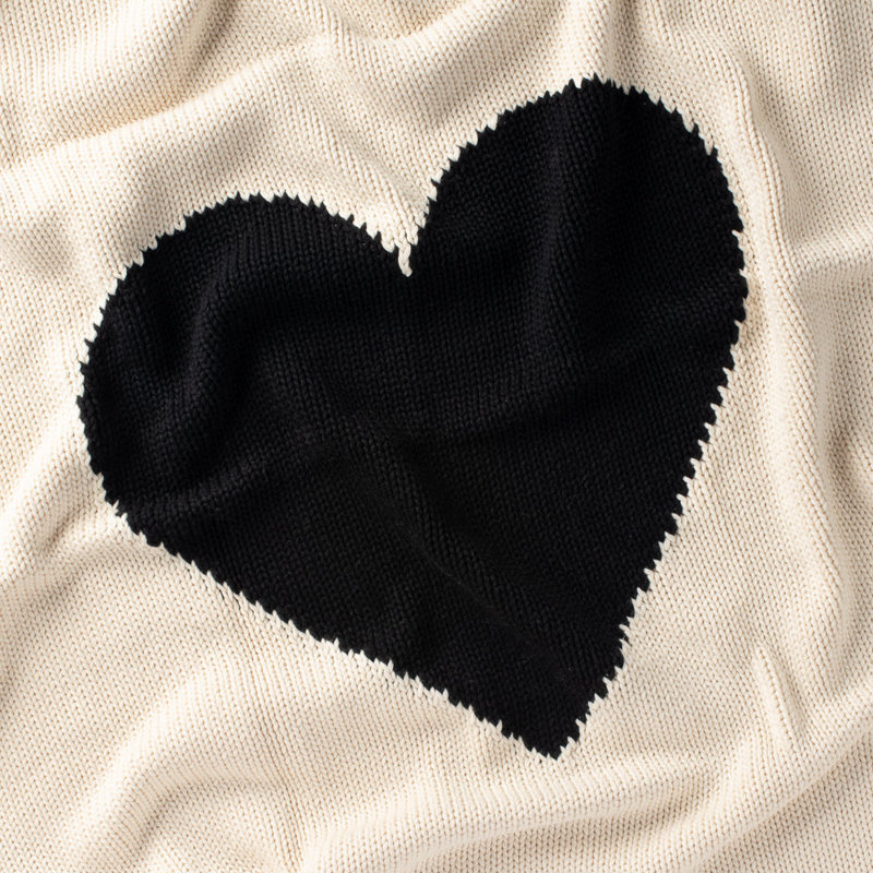 Heart, Black