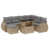 Beige est en rupture de stock