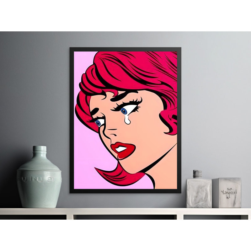 Veronica Print, 20x30