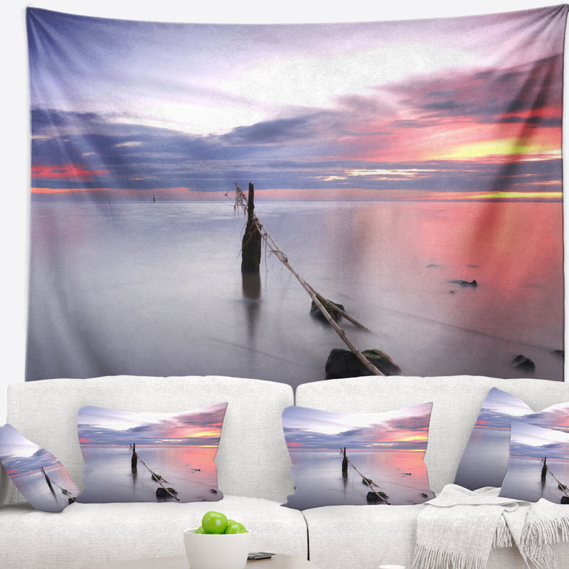 Polyester Tapestry, 32" H x 39" W