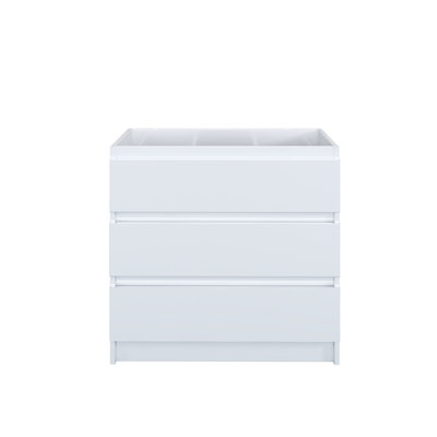 Pepper 35.25'' Single Bathroom Vanity Base Only