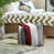 Marron / Blanc / Gris foncé